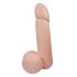 Oppblåsbar Moro - oppblåsbar penis - 50cm