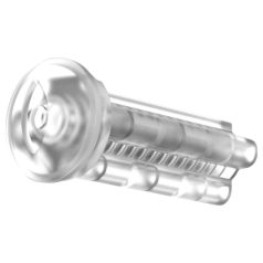 Kiiroo Titan Power - Masturbatorinnsats (gjennomsiktig)