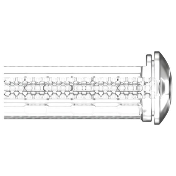 Kiiroo Titan Power - Masturbatorinnsats (gjennomsiktig)