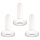 Kiiroo Onyx Stram Passform - 3-pack (hvit)