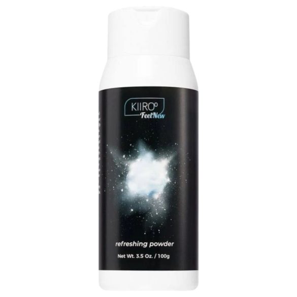 Kiiroo Forfriskende pleiepulver - masturbator (100ml)