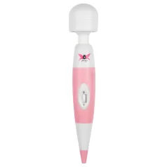 Pixey - massasjevibrator med ledning (rosa)