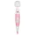 Pixey - massasjevibrator med ledning (rosa)