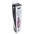 Pixey - massasjevibrator med ledning (rosa)