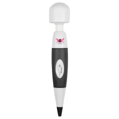 Pixey - trådbundet massasjevibrator (svart)