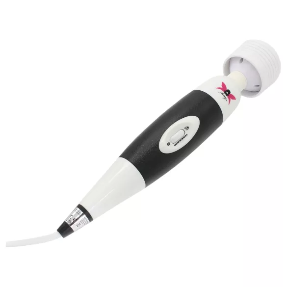 Pixey - trådbundet massasjevibrator (svart)