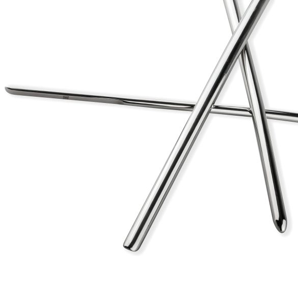 **SINNERS 175 - dilatorsett i stål (4 deler) - nybegynner**