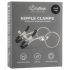 EasyToys Liten Ring - nippelklyper (2 stk)