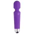 EasyToys Mini Wand - oppladbar massasjestav (lilla)