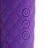 EasyToys Mini Wand - oppladbar massasjestav (lilla)
