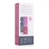EasyToys Mini Wand - oppladbar massasjestav (lilla)