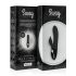 Sway No.2 - oppladbar, klitoris-arm vibrator (svart)