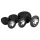 Easytoys Diamond - analpluggsett (svart)