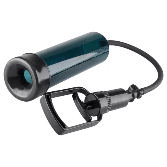 Easytoys Finger Grip - penis pumpe (svart)