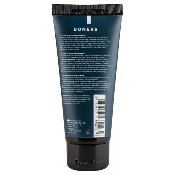 Boners Essentials - intim krem for menn (100ml)