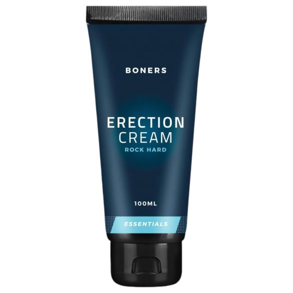 Boners Ereksjon - effektiv krem for menn (100ml)