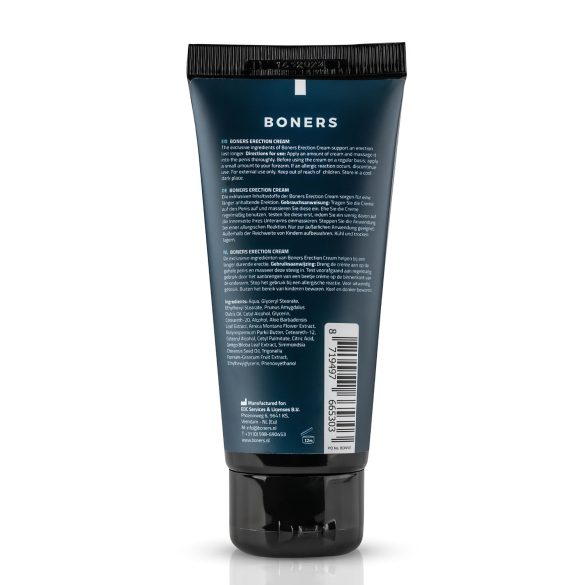 Boners Ereksjon - effektiv krem for menn (100ml)