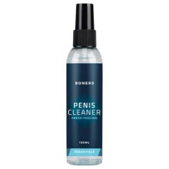   Boners Essentials Penisrens - rengjøringsspray for penis (150 ml)