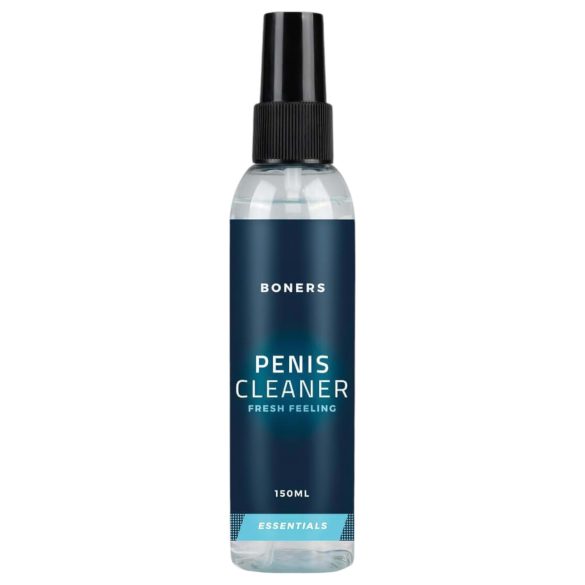 Boners Essentials Penis Renser - Rensespray (150ml)