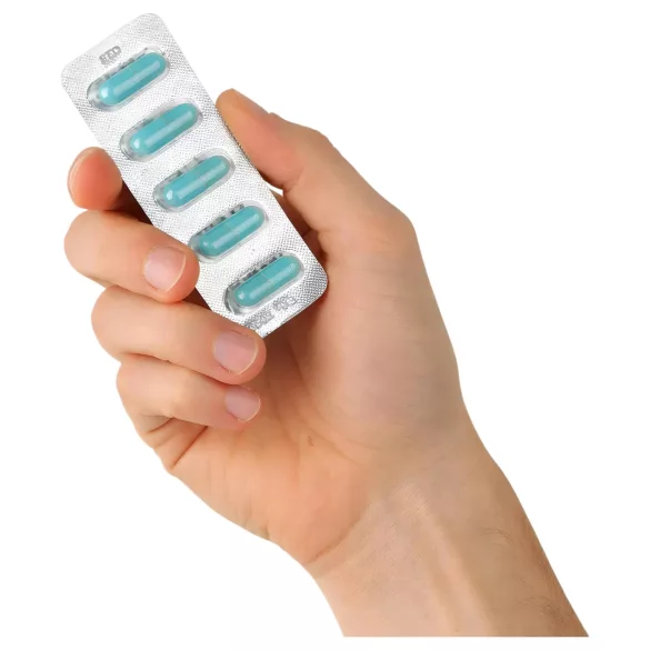 Boners Libido Performa - kosttilskuddskapsler for menn (5 stk)