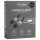 EasyToys - brystklyper med kjetting (2 stk)