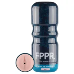 FPPR. - realistisk rumpe‑masturbator (hudfarget)