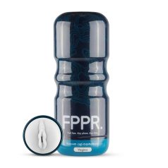 FPPR. - naturtro hvit masturberingsvagina