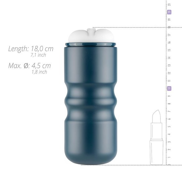 FPPR. - naturtro hvit masturberingsvagina