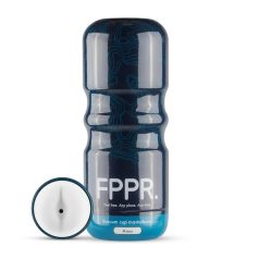 FPPR. - Livaktig masturbator rumpe (hvit)
