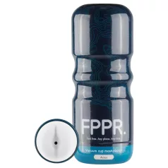 FPPR. - realistisk rumpe-masturbator (hvit)