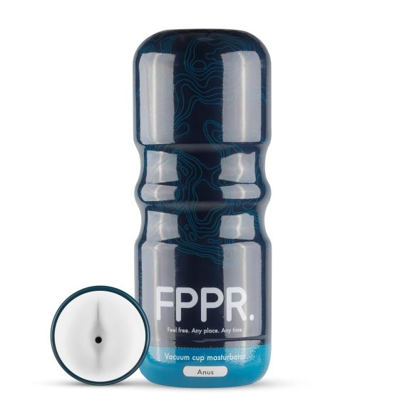 FPPR. - Livaktig masturbator rumpe (hvit)