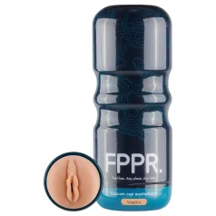 FPPR. Mokka - naturtro masturbator i silikon (hudfarge)