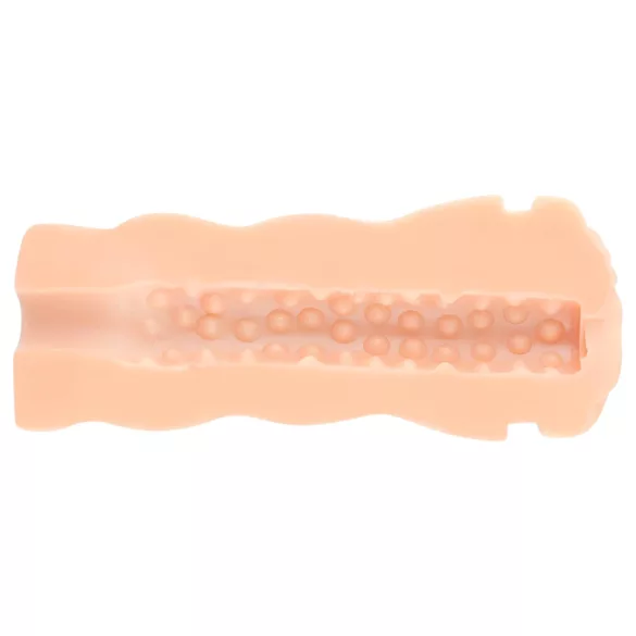 FPPR. Mokka - naturtro masturbator i silikon (hudfarge)