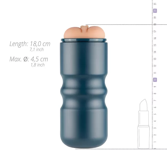 FPPR. Mokka - naturtro masturbator i silikon (hudfarge)