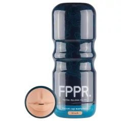 FPPR. Mokka - realistisk munnmasturbator (hudfarget)