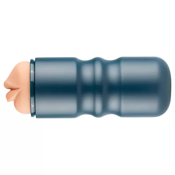 FPPR. Mokka - realistisk munnmasturbator (hudfarget)