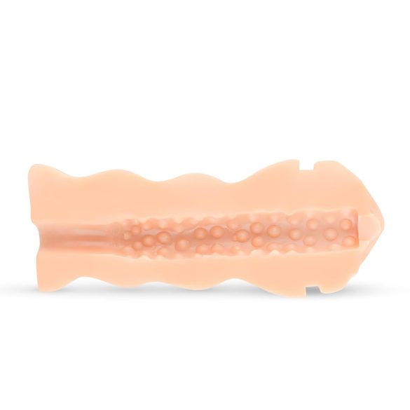 FPPR. Mokkapleasure - realistisk munn masturbator (natur)