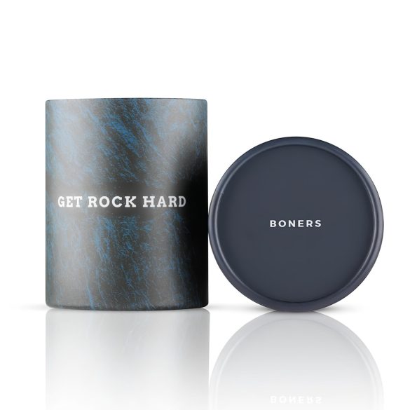 Boners Classic - penis- og testring i ett (grå)