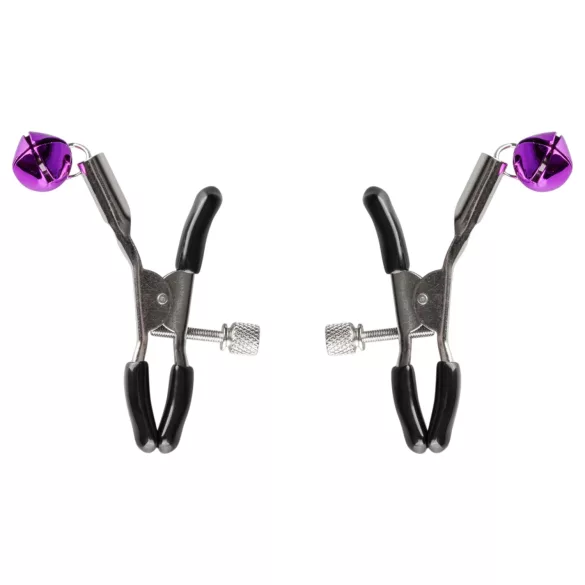 Secret Pleasure Chest - avansert BDSM-sett - 14 deler (svart)