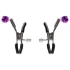 Secret Pleasure Chest - avansert BDSM-sett - 14 deler (svart)