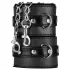Secret Pleasure Chest - avansert BDSM-sett - 14 deler (svart)