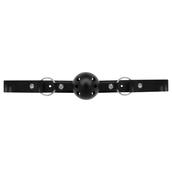 Secret Pleasure Chest - avansert BDSM-sett - 14 deler (svart)