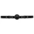 Secret Pleasure Chest - avansert BDSM-sett - 14 deler (svart)