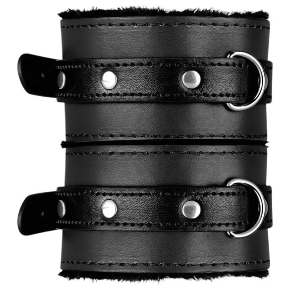 Hemmelig Nytelsessett - Avansert BDSM, 14 deler (svart)