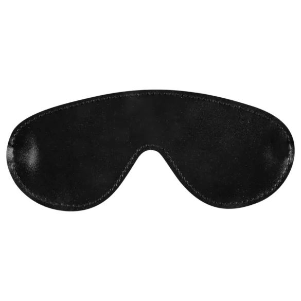 Secret Pleasure Chest - avansert BDSM-sett - 14 deler (svart)