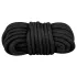 Secret Pleasure Chest - avansert BDSM-sett - 14 deler (svart)