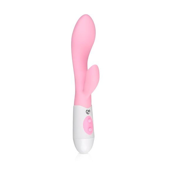 LoveBoxxx Jeg Elsker Rosa - Vibrator Og Bondage Sett (6 Deler) - Rosa