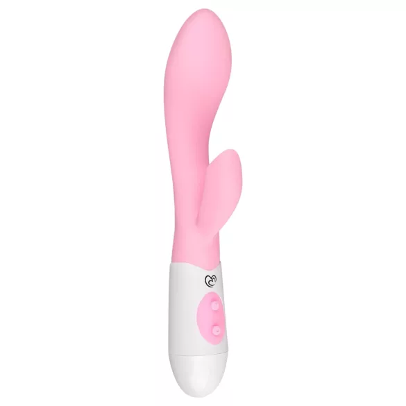 LoveBoxxx Jeg Elsker Rosa - Vibrator Og Bondage Sett (6 Deler) - Rosa