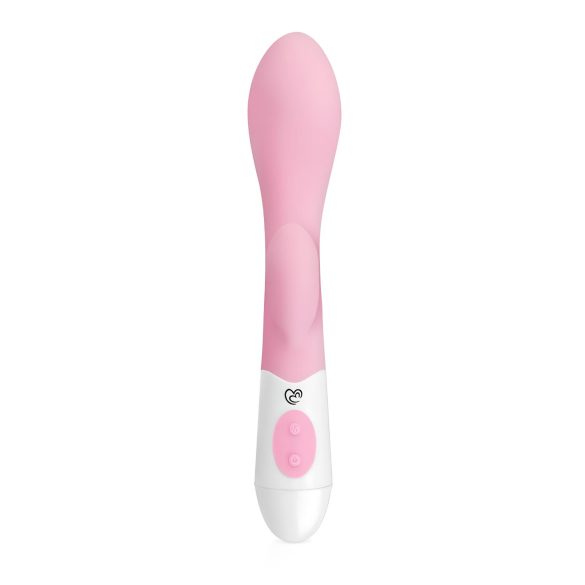 LoveBoxxx Jeg Elsker Rosa - Vibrator Og Bondage Sett (6 Deler) - Rosa