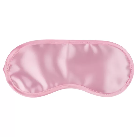 LoveBoxxx Jeg Elsker Rosa - Vibrator Og Bondage Sett (6 Deler) - Rosa